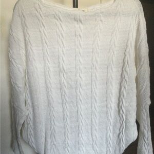 Red Dress long dolman top